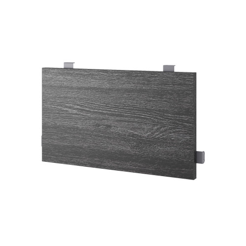 Нижний боковой подвесной экран ЛДСП Kobor EN2-70 graphite/wood Нижний боковой подвесной экран ЛДСП Kobor EN2-70 graphite/wood