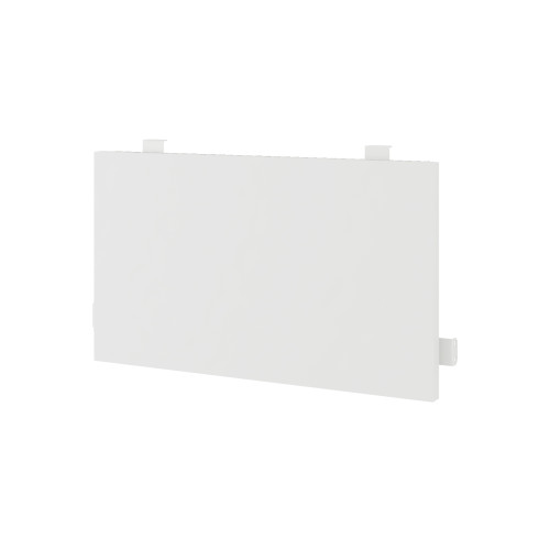 Нижний боковой подвесной экран ЛДСП Kobor EN2-60 white/premium Нижний боковой подвесной экран ЛДСП Kobor EN2-60 white/premium