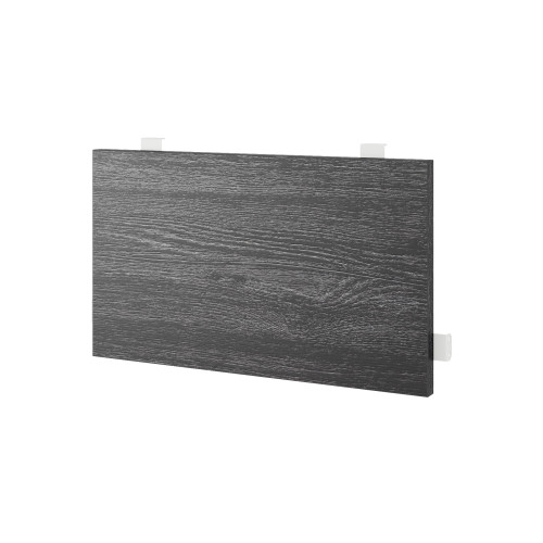 Нижний боковой подвесной экран ЛДСП Kobor EN2-60 white/wood Нижний боковой подвесной экран ЛДСП Kobor EN2-60 white/wood
