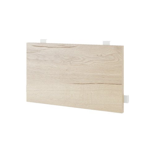 Нижний боковой подвесной экран ЛДСП Kobor EN2-160 white/natural Нижний боковой подвесной экран ЛДСП Kobor EN2-160 white/natural