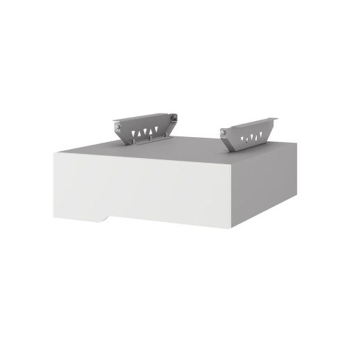 Тумба подвесная на 1 ящик Kobor T-1 aluminum/premium Тумба подвесная на 1 ящик Kobor T-1 aluminum/premium