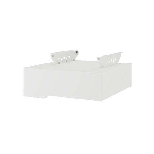 Тумба подвесная на 1 ящик Kobor T-1 white/premium Тумба подвесная на 1 ящик Kobor T-1 white/premium