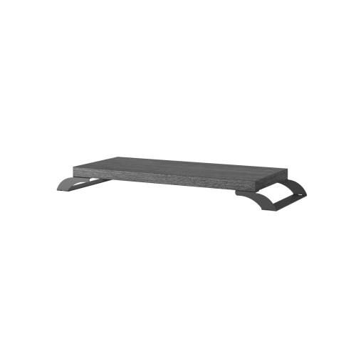 Подставка под монитор Kobor AK1-60/22 black/wood Подставка под монитор Kobor AK1-60/22 black/wood