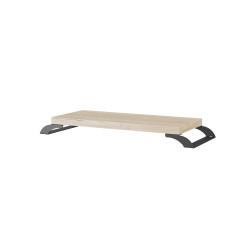 Подставка под монитор Kobor AK1-60/22 black/natural