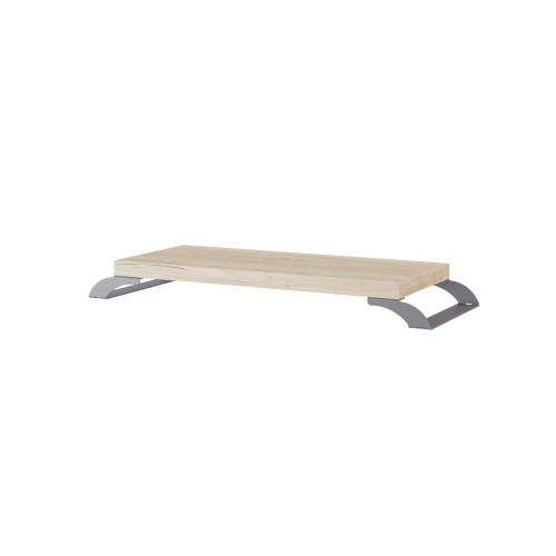 Подставка под монитор Kobor AK1-60/22 graphite/natural Подставка под монитор Kobor AK1-60/22 graphite/natural
