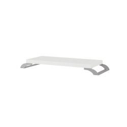Подставка под монитор Kobor AK1-60/22 aluminum/premium