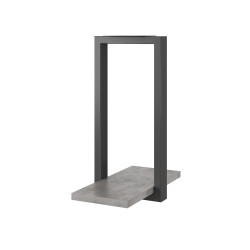 Подвес для системного блока Kobor AK2-29/50 black/chicago