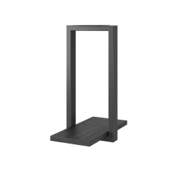 Подвес для системного блока Kobor AK2-29/50 black/wood