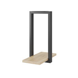 Подвес для системного блока Kobor AK2-29/50 black/natural