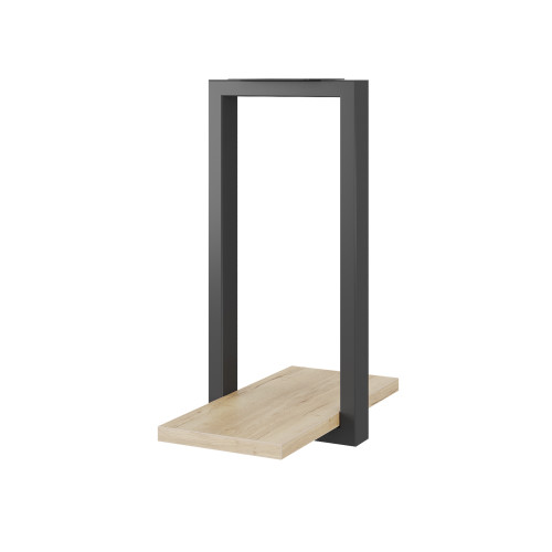 Подвес для системного блока Kobor AK2-29/50 black/natural Подвес для системного блока Kobor AK2-29/50 black/natural