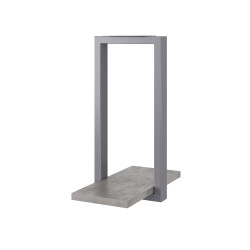 Подвес для системного блока Kobor AK2-29/50  graphite/chicago