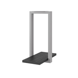 Подвес для системного блока Kobor AK2-29/50 aluminum/wood