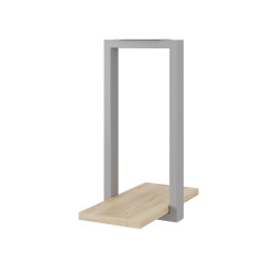 Подвес для системного блока Kobor AK2-29/50 aluminum/natural