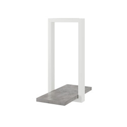 Подвес для системного блока Kobor AK2-29/50 white/chicago