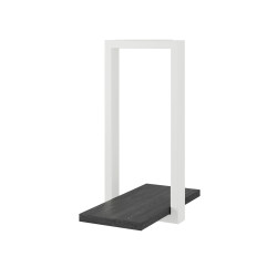 Подвес для системного блока Kobor AK2-29/50 white/wood
