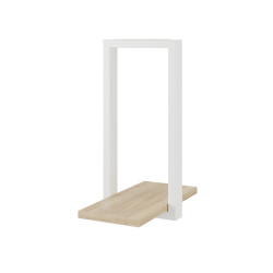 Подвес для системного блока Kobor AK2-29/50 white/natural