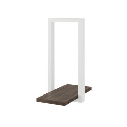 Подвес для системного блока Kobor AK2-29/50 white/charlston