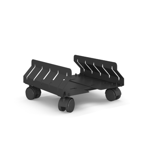 Подкатная подставка системного блока Kobor AК3 black Подкатная подставка системного блока Kobor AК3 black