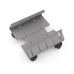 Подкатная подставка системного блока Kobor AК3 aluminum Подкатная подставка системного блока Kobor AК3 aluminum