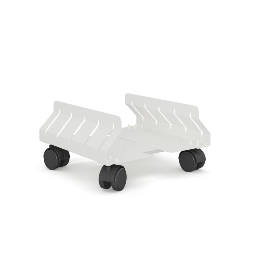 Подкатная подставка системного блока Kobor AК3 white Подкатная подставка системного блока Kobor AК3 white