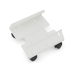 Подкатная подставка системного блока Kobor AК3 white Подкатная подставка системного блока Kobor AК3 white