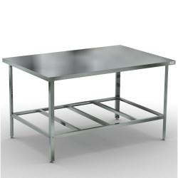 Стол разделочный без борта КОБОР СР-95/60