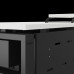 Стол компьютерный Kobor KP-160/60 black/premium Стол компьютерный Kobor KP-160/60 black/premium