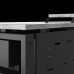 Стол компьютерный Kobor KP-160/60 black/chicago Стол компьютерный Kobor KP-160/60 black/chicago