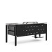 Стол компьютерный Kobor KP-120/70 black/chicago Стол компьютерный Kobor KP-120/70 black/chicago