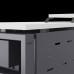 Стол компьютерный Kobor KP-80/60 graphite/premium Стол компьютерный Kobor KP-80/60 graphite/premium