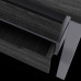 Стол компьютерный Kobor KP-120/70 graphite/wood Стол компьютерный Kobor KP-120/70 graphite/wood