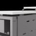 Стол компьютерный Kobor KP-180/70 aluminum/premium