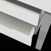 Стол компьютерный Kobor KP-180/70 aluminum/premium