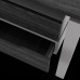 Стол компьютерный Kobor KP-160/70 aluminum/wood