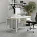 Стол компьютерный Kobor KP-160/60 white/premium Стол компьютерный Kobor KP-160/60 white/premium