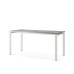 Стол компьютерный Kobor KP-120/80 white/chicago Стол компьютерный Kobor KP-120/80 white/chicago