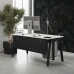 Стол компьютерный Kobor KA-100/60 black/premium