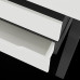 Стол компьютерный Kobor KA-100/80 black/premium Стол компьютерный Kobor KA-100/80 black/premium