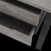 Стол компьютерный Kobor KA-100/60 black/chicago