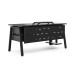 Стол компьютерный Kobor KA-100/60 black/wood