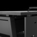 Стол компьютерный Kobor KA-100/60 black/wood