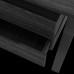 Стол компьютерный Kobor KA-100/60 black/wood