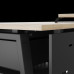 Стол компьютерный Kobor KA-100/60 black/natural