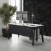 Стол компьютерный Kobor KA-80/60 graphite/premium Стол компьютерный Kobor KA-80/60 graphite/premium