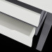 Стол компьютерный Kobor KA-100/70 graphite/premium Стол компьютерный Kobor KA-100/70 graphite/premium