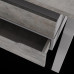 Стол компьютерный Kobor KA-100/60 aluminum/chicago