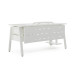 Стол компьютерный Kobor KA-100/80 white/premium Стол компьютерный Kobor KA-100/80 white/premium