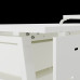 Стол компьютерный Kobor KA-100/80 white/premium Стол компьютерный Kobor KA-100/80 white/premium