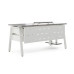 Стол компьютерный Kobor KA-180/60 white/chicago