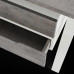 Стол компьютерный Kobor KA-100/80 white/chicago Стол компьютерный Kobor KA-100/80 white/chicago